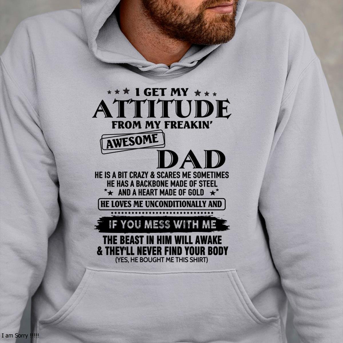 Gift For Son and Daughter From Dad - TLEE00 - (SKU-TDADC-00)