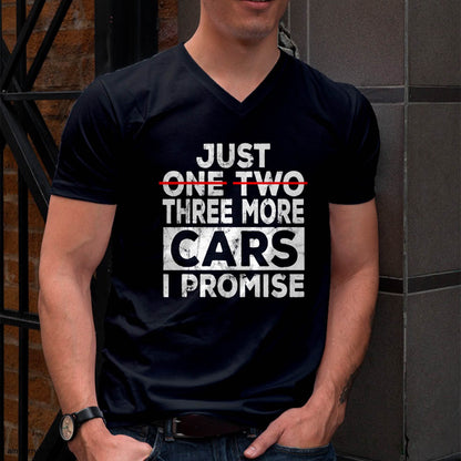Just One More Car I Promise - Gift For Mechanic - TLEE (SKUM08-D06)