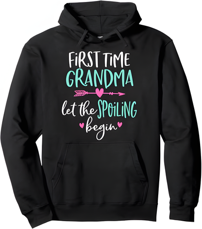FIRST TIME GRANDMA LET THE SPOILING BEGIN 1 - From grandma TLEE00