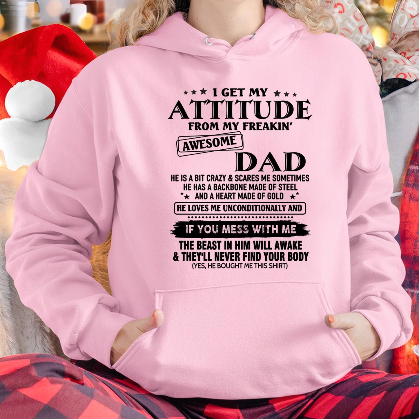 Gift For Son and Daughter From Dad - TLEE00 - (SKU-TDADC-00)