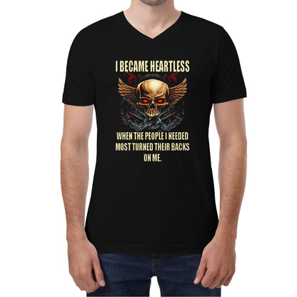 I BECAME HEARTLESS BECAUSE OF BETRAYAL - GIFT FOR MAN - TLEE00 (SKU10-02-00)