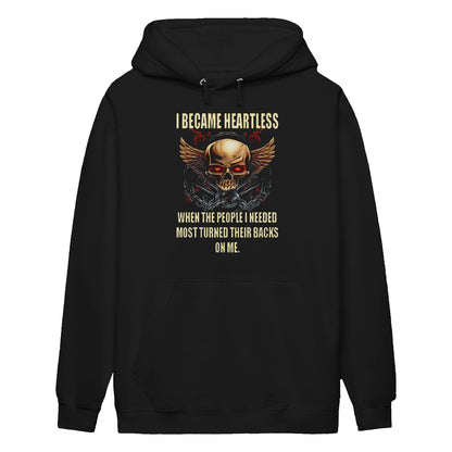 I BECAME HEARTLESS BECAUSE OF BETRAYAL - GIFT FOR MAN - TLEE00 (SKU10-02-00)