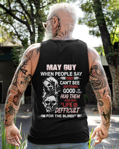 MAY GUY - WHEN THEY CAN’T SEE ANYTHING GOOD IN YOU - FOR MAN - TLEE05 (SKU12-253-05)