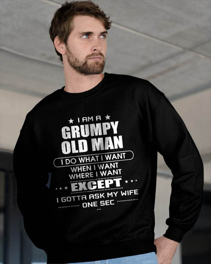 MUST-HAVE SHIRT FOR EVERY HUSBAND – FUNNY, BOLD & SO TRUE - TLEE00 ( SKU10-90-00 )