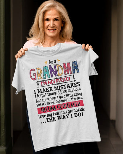 NO ONE COULD EVER LOVE MY KIDS AND GRANDKIDS THE WAY I DO - from grandma TLEE00