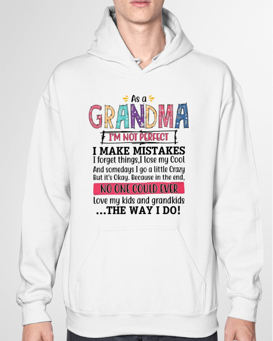 NO ONE COULD EVER LOVE MY KIDS AND GRANDKIDS THE WAY I DO - from grandma TLEE00
