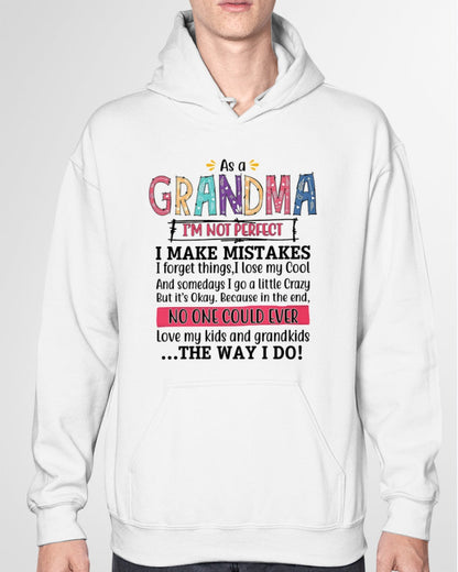 NO ONE COULD EVER LOVE MY KIDS AND GRANDKIDS THE WAY I DO - from grandma TLEE00
