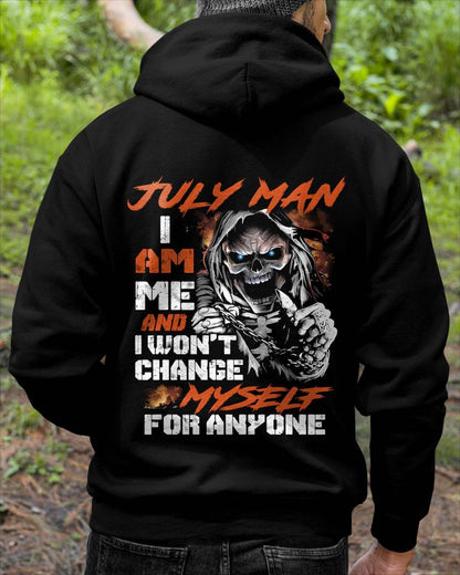 July Man - I Am Me And I Won't Change Myself For Anyone - Gift For Man - TLEE07 (SKU08-75-07)
