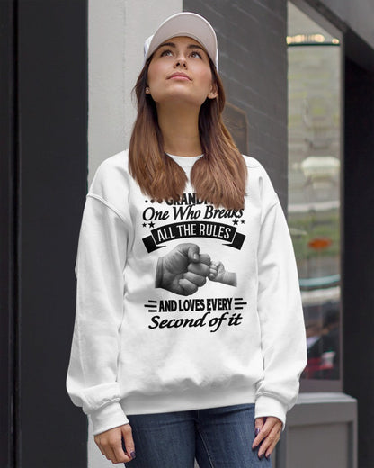 GRANDMA ONE WHO BREAKS ALL THE RULES AND LOVES EVERY SECOND OF IT - from grandma TLEE00