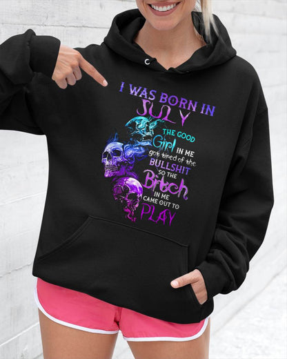 JULY - THE GOOD GIRL IS GONE – THE REAL ONE JUST SHOWED UP - FOR WOMEN - TLEE07 (SKU10-33-07)